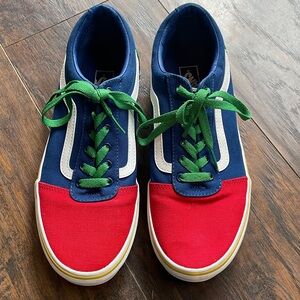 Vans Youth Colorblock Sneakers